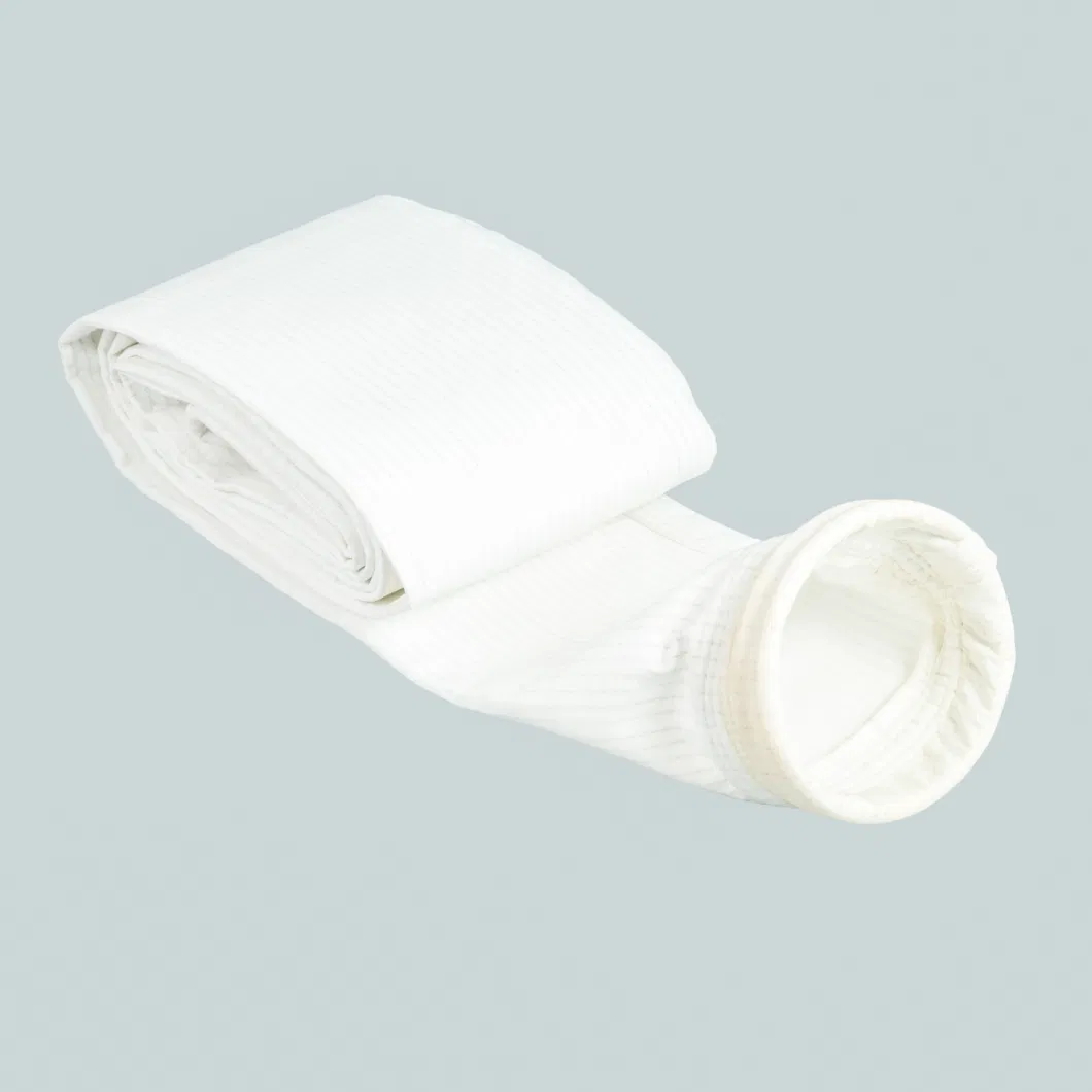 High Temperature Resistant Needle Felt Filter Cloth Tyc-0076 Filter Bag Filter Sock