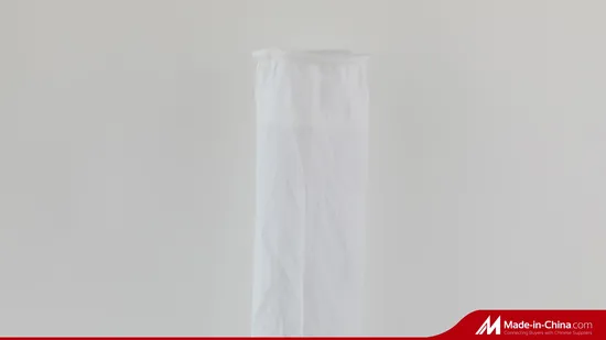 ナイロンメッシュモノフィラメント液体フィルターバッグ