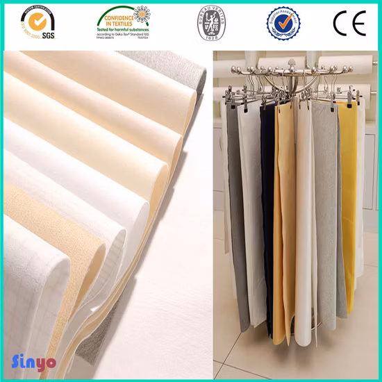 フィルターエレメント用工業用ポリエステル織布濾布