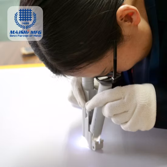 ポリエステル濾布